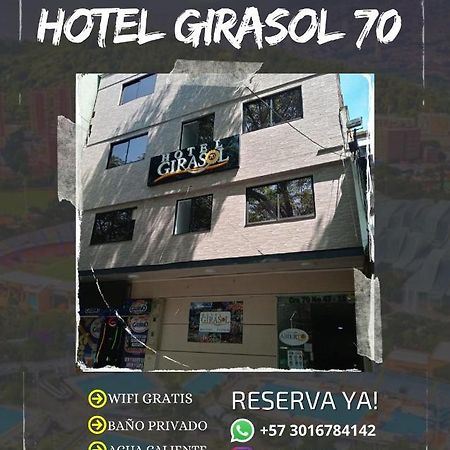 מדיין Hotel Girasol 70 מראה חיצוני תמונה