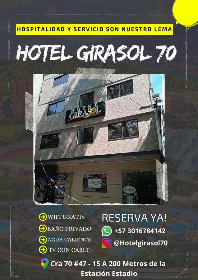 מדיין Hotel Girasol 70 מראה חיצוני תמונה