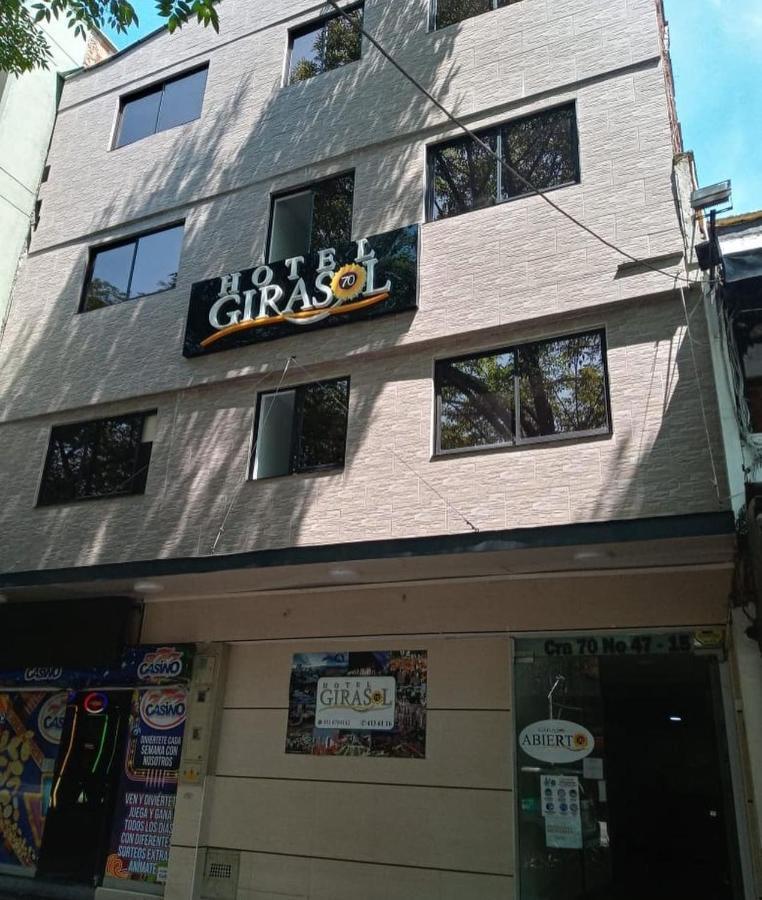 מדיין Hotel Girasol 70 מראה חיצוני תמונה